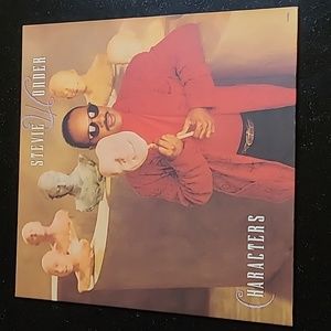 1987 STEVIE WONDER Album